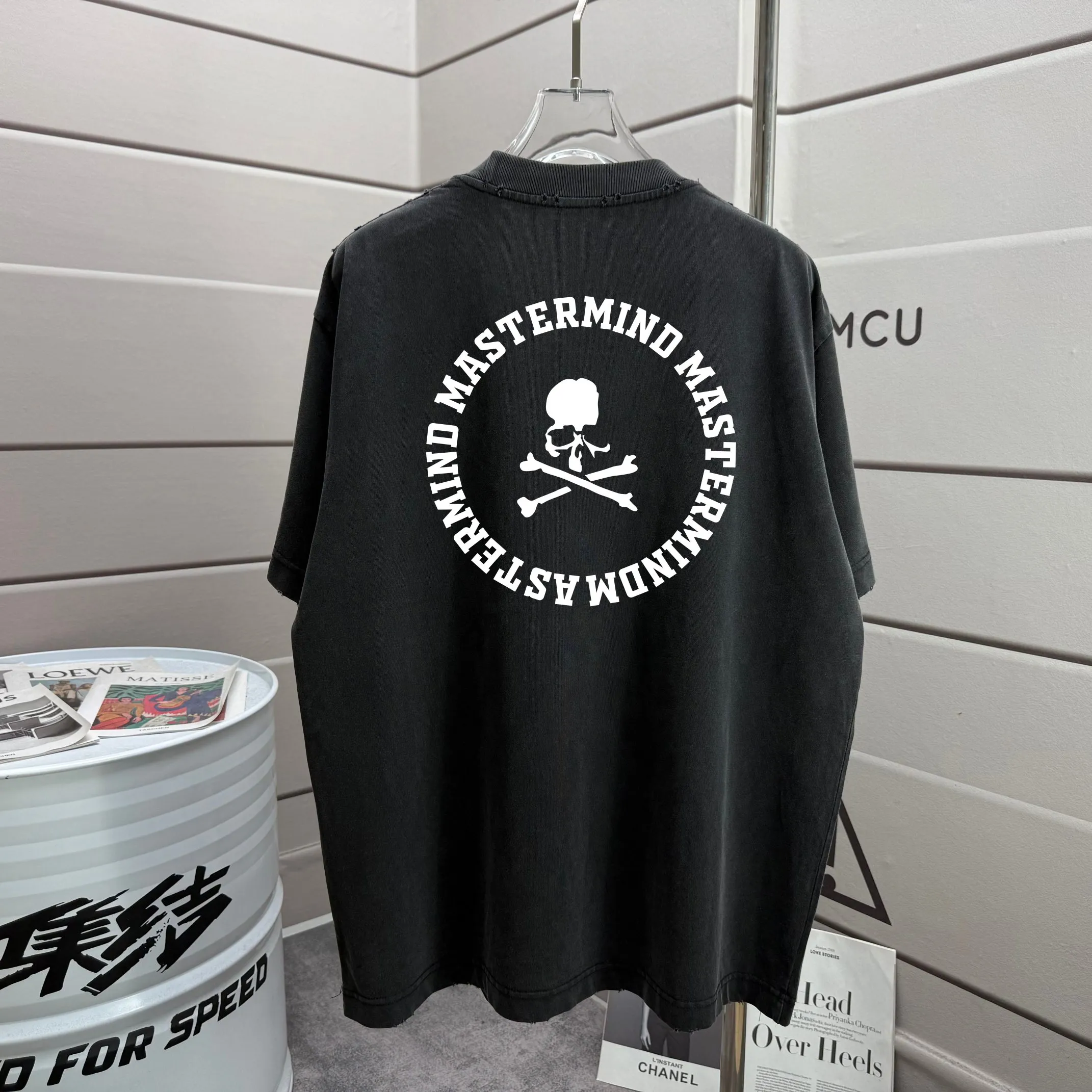 # MMJ 2025 New Arrival 320 tee Same Style : Size :S M L XL XXL Size： S （90-130 ） M （120-150 ） L （140-165 ） XL （160-180 ） XXL （180-210 ）